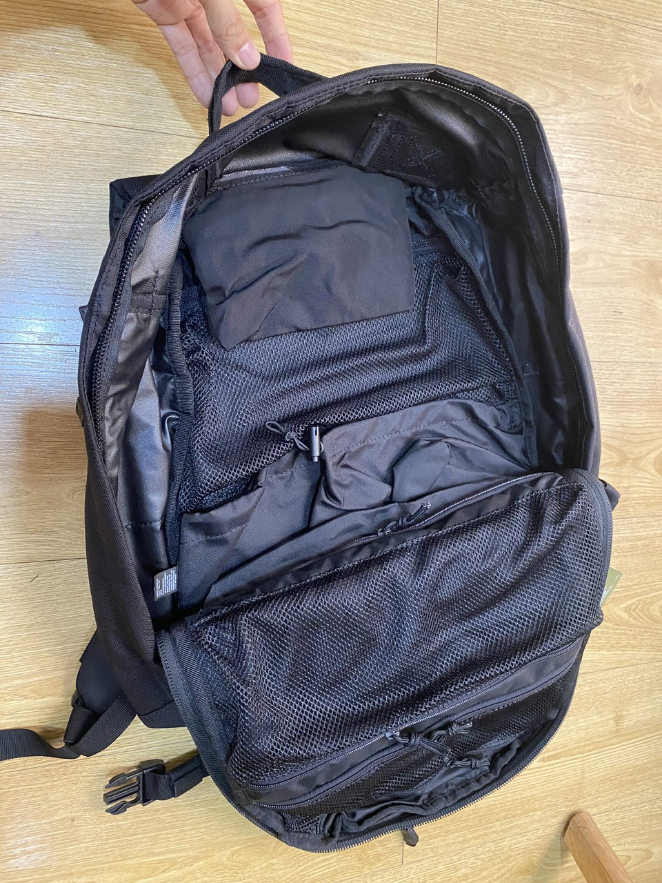 [HCM]Balo thời trang lính Tactical 511 Rush 24