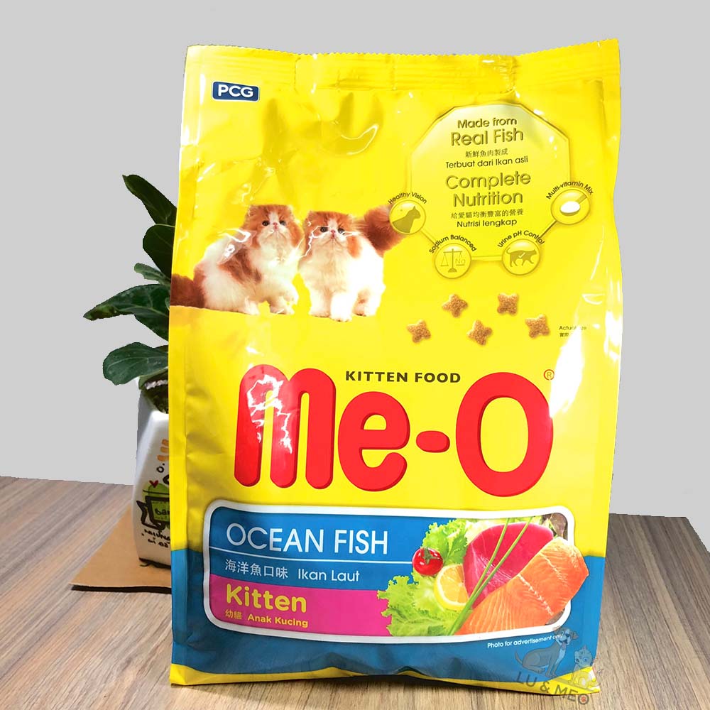 [HCM]Thức ăn hạt cho mèo con ME-O
