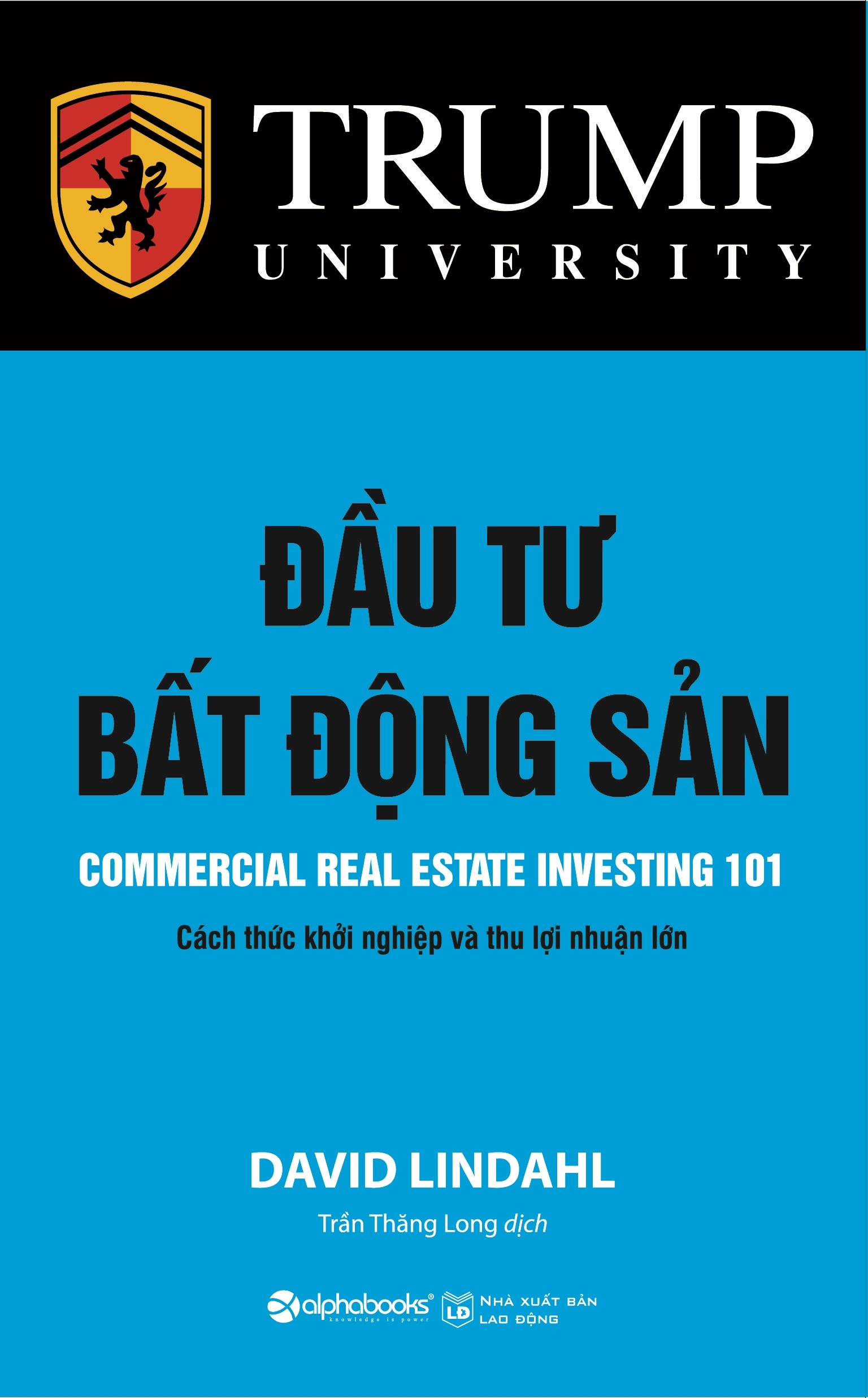 Fahasa - Đầu Tư Bất Động Sản (Tái Bản 2018)