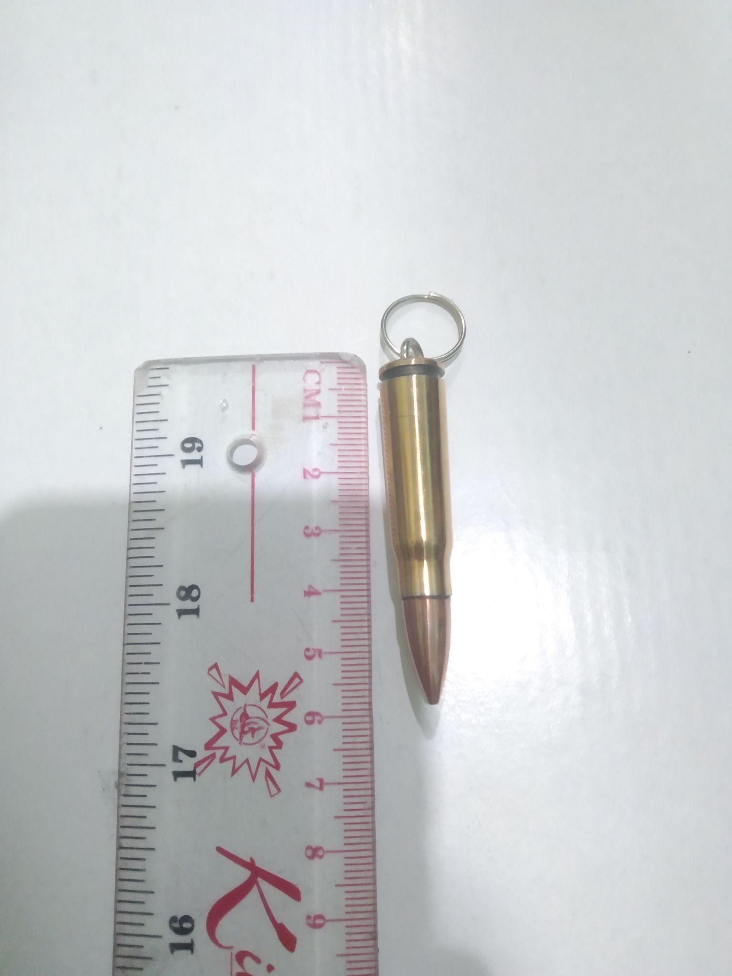 dụng cụ bếp màu đồng móc khoá ak
