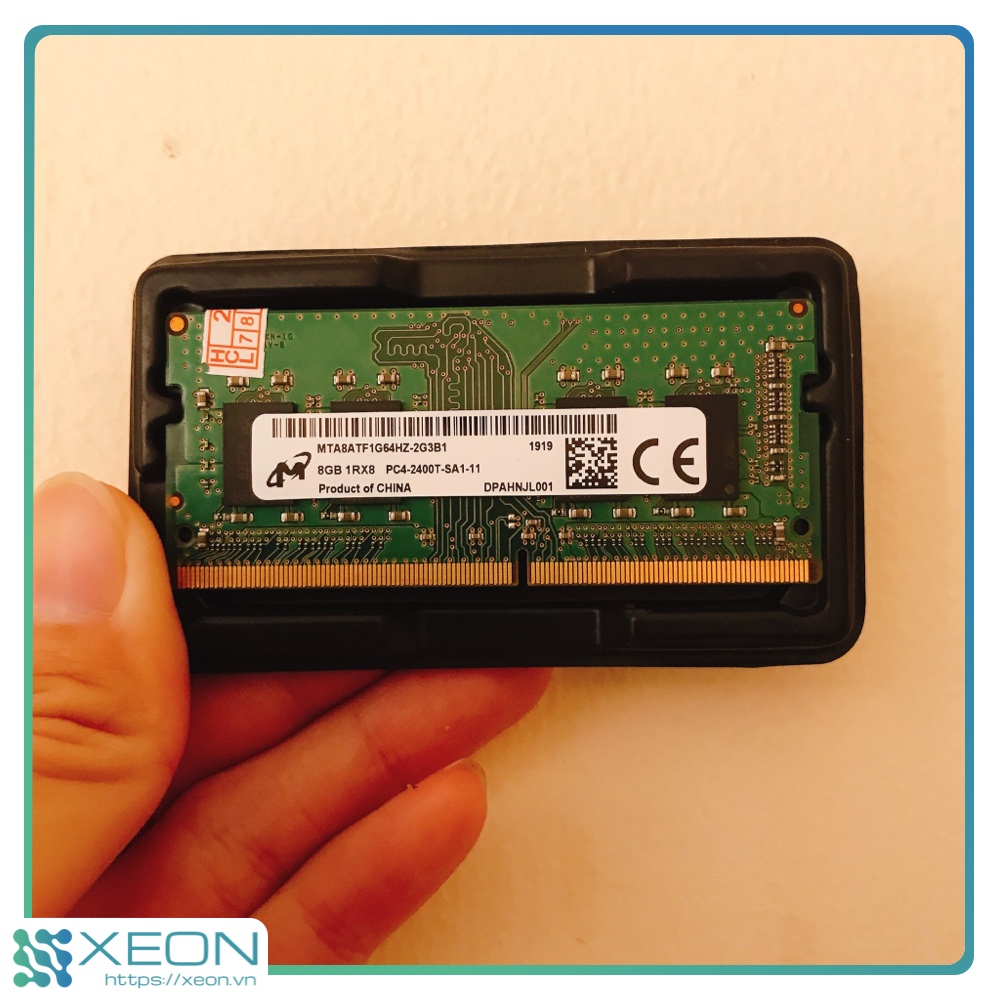 Ram Laptop DDR4 4GB SO-DIMM