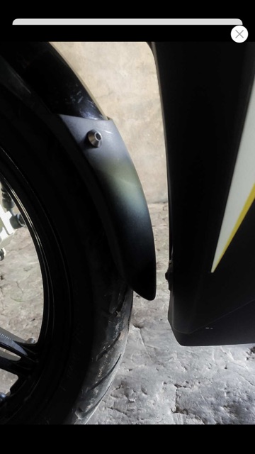 Chắn Bùn Trước Exciter 150
