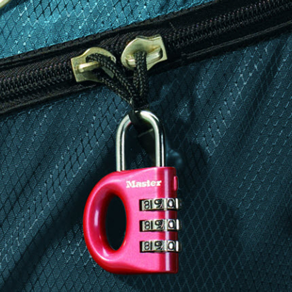 Ổ khóa vali Master Lock 633 EURD - MITISHOP