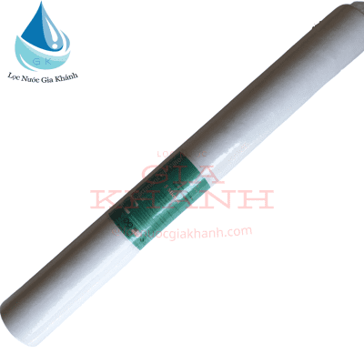lõi lọc thô pp 20 inch 5 micron.