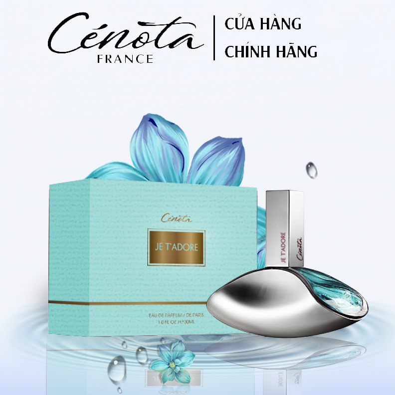 Nước Hoa Cénota JET’ADORE 30ml