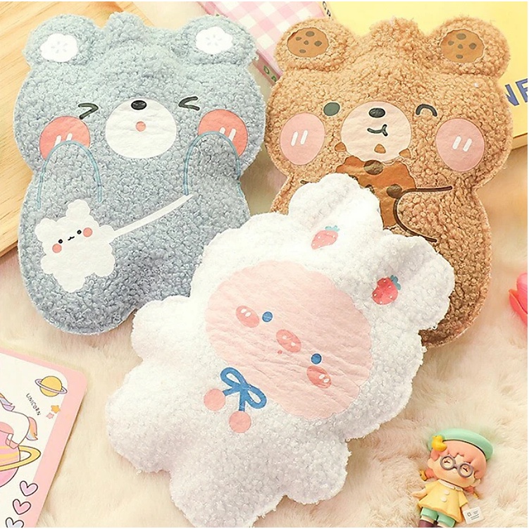 Túi sưởi hình cute