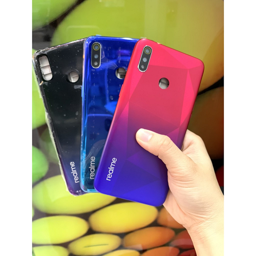 Thay nắp lưng Oppo Realme 3