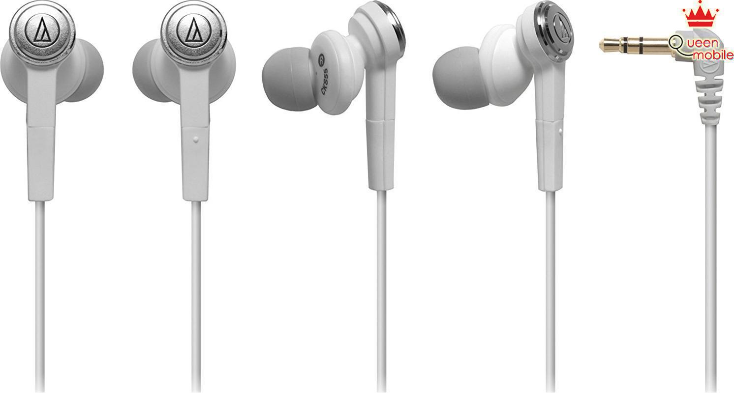 [HCM]Tai nghe Audio-technica Solid bass ATH-CKS55