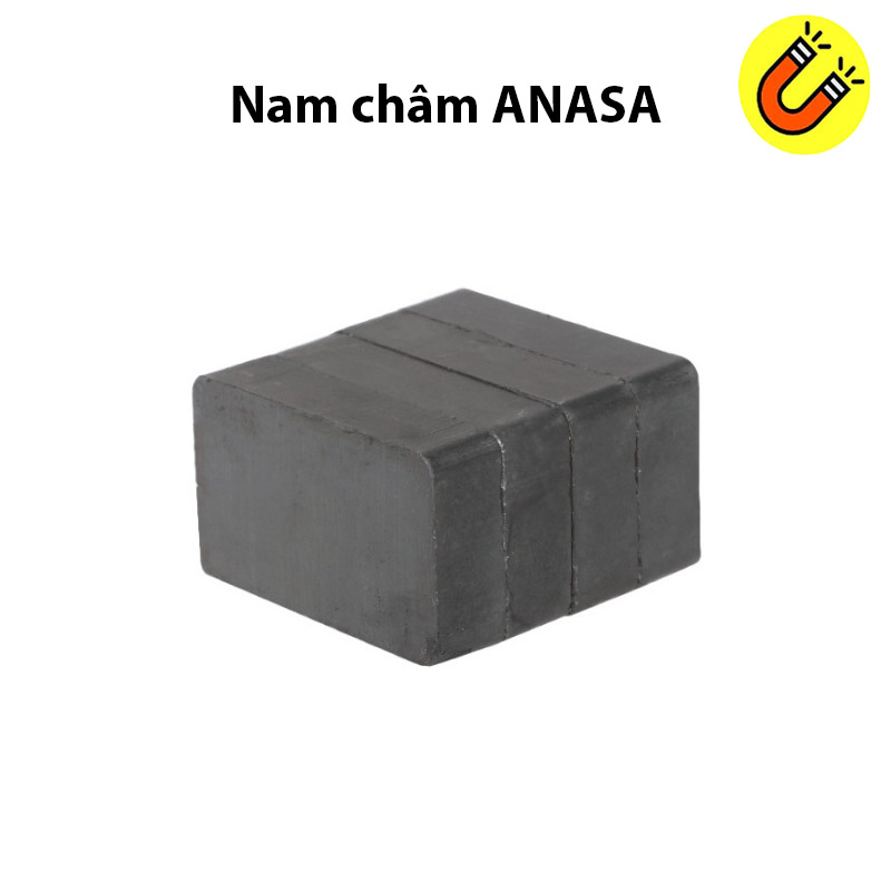 Nam châm đen kích thước 40x25x10mm