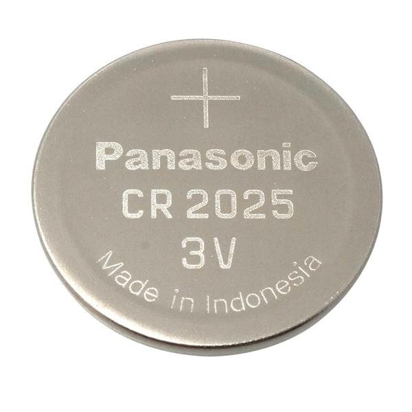 Vỉ 5 viên pin cr2032