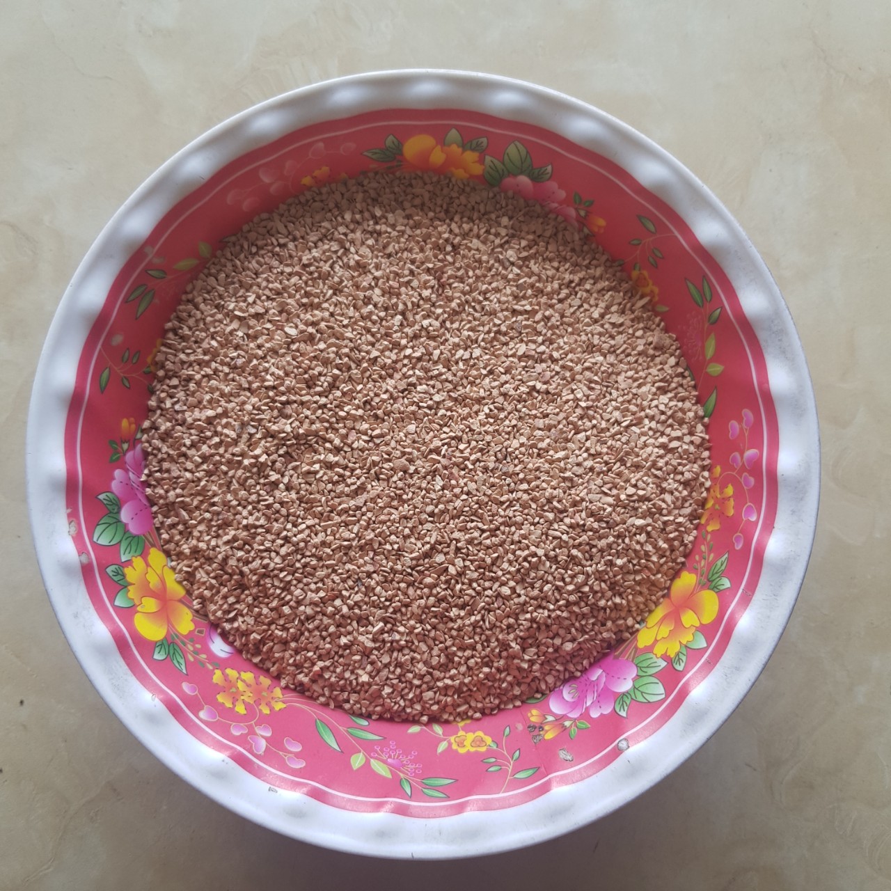 4 Lít Hạt ODM nhập khẩu Nga dùng khử phèn cho nước
