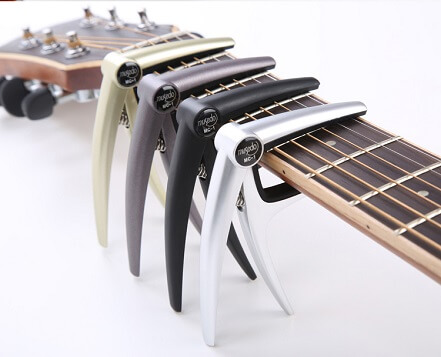 Capo guitar Musedo MC-1