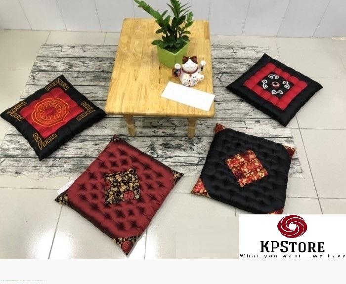 nệm ngồi bệt - nệm lót ghế ngồi