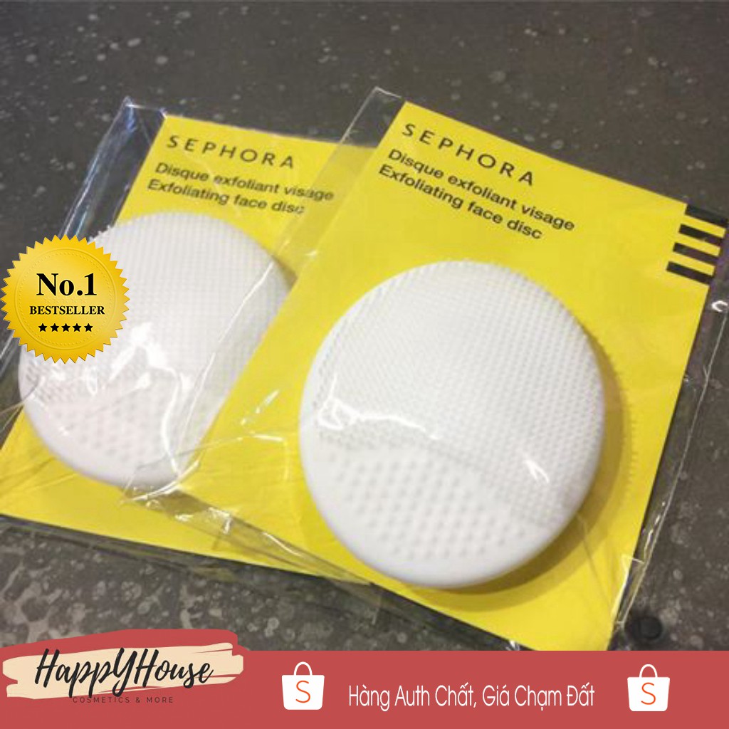 Pad Rửa Mặt Sephora