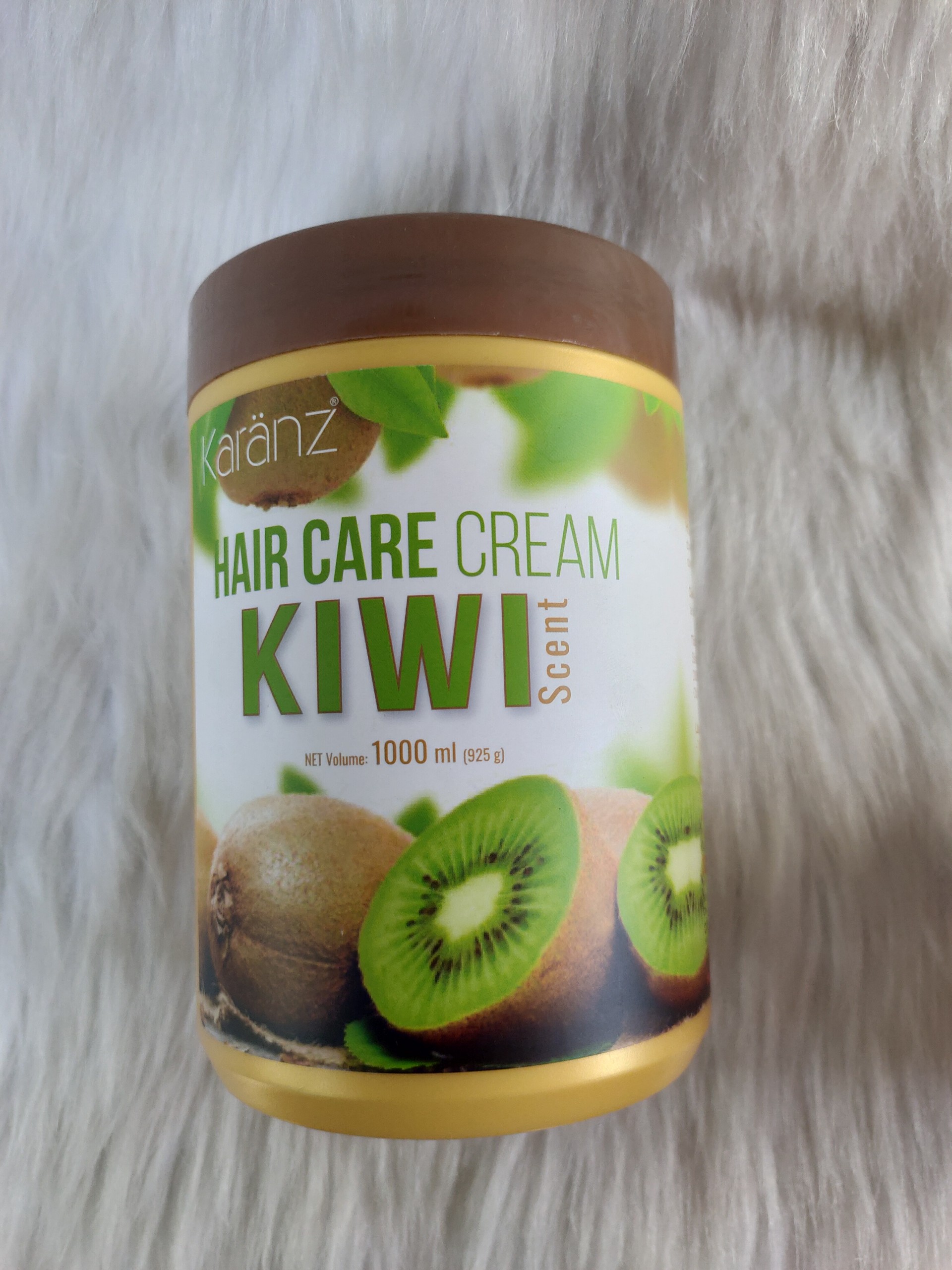 Dầu hấp tóc Karanz hủ cao 1000ml