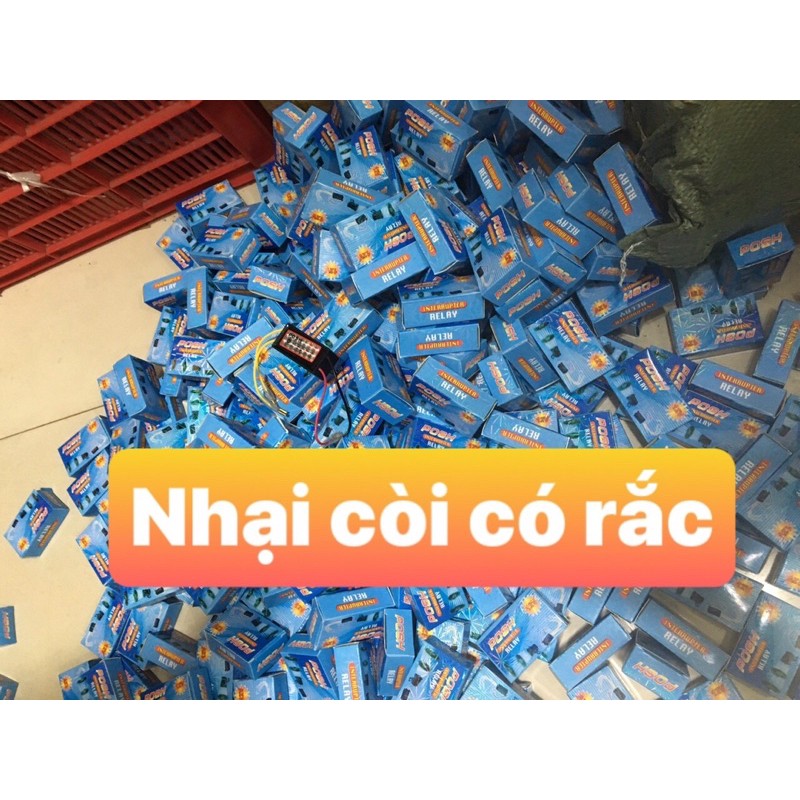 Nhại Còi Xe Máy [Nháy Còi Nhanh]