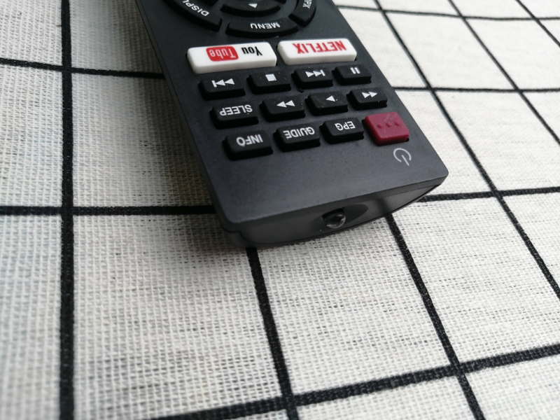 Điều Khiển Tivi SHARP Ngắn Model L1346 -Remote Tivi SHARP Đa Năng
