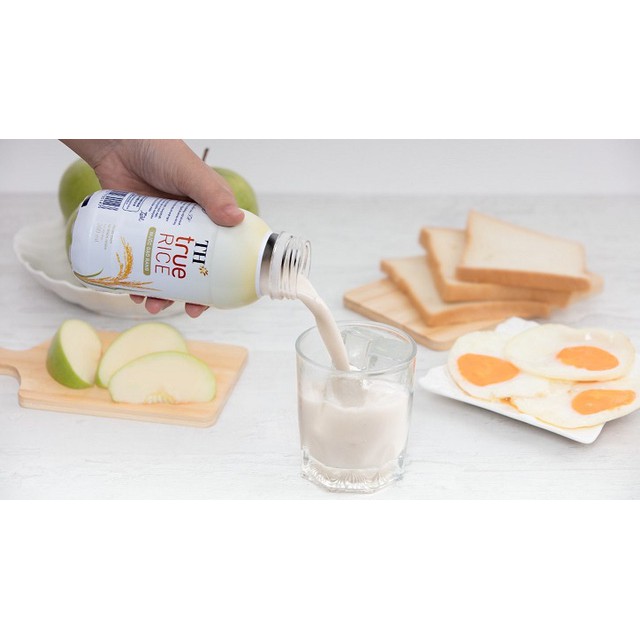 Nước Gạo Rang TH true RICE 300 ml