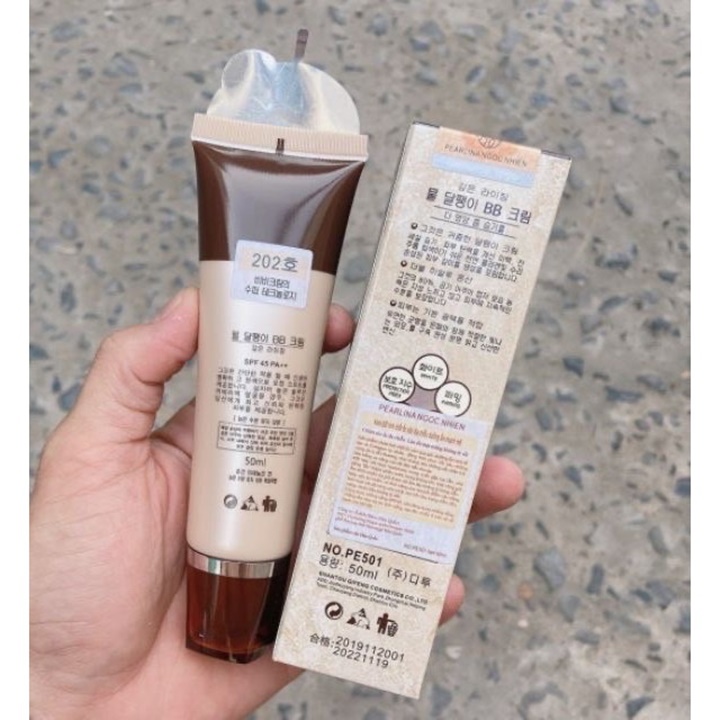 Kem nền BB CREAM ỐC SÊN HÀN QUỐC 50ml – KB355