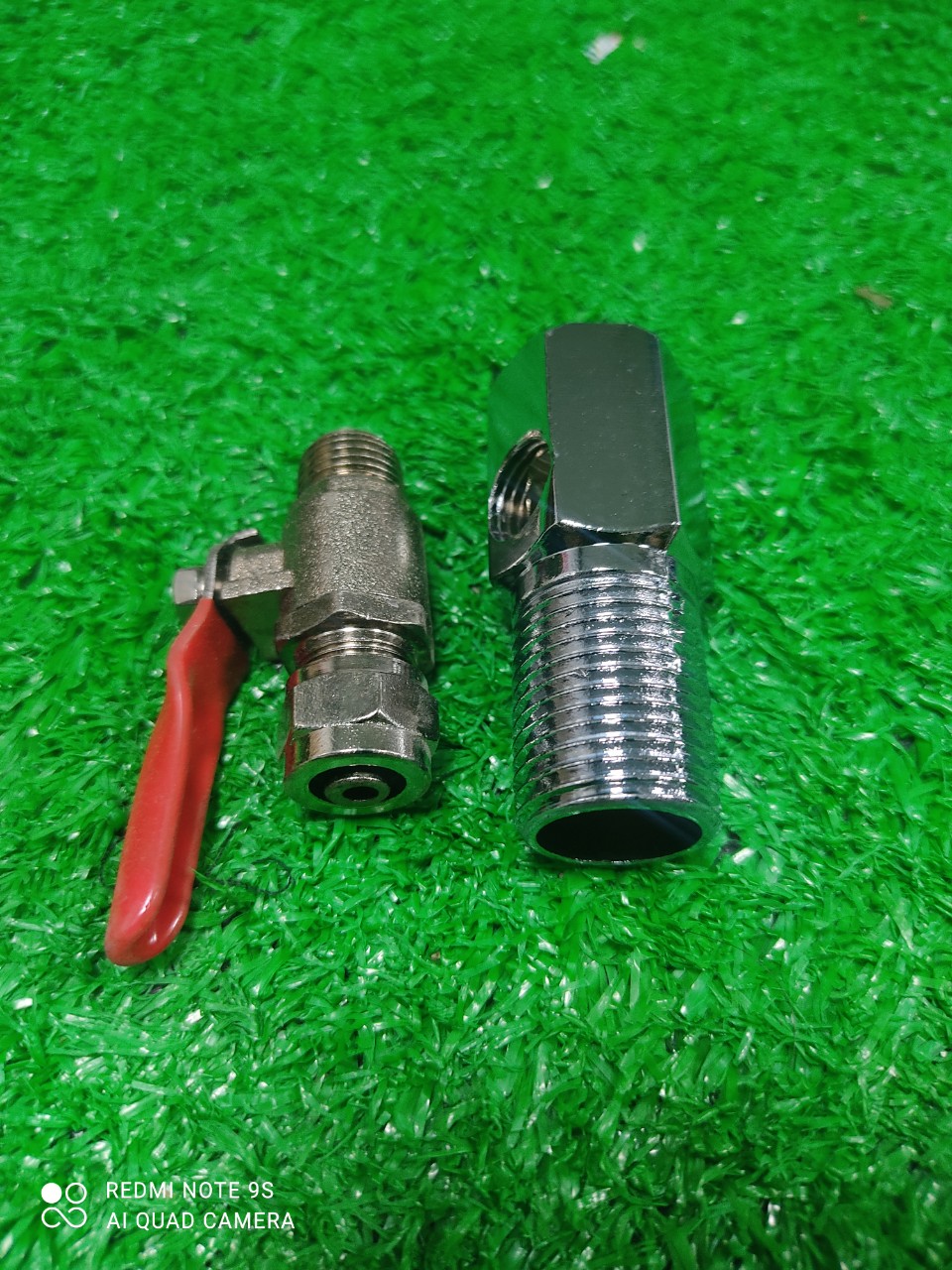Bộ Chia Nước Dây 10 (Khẩu Khóa ) Cua Máy Lọc Nước