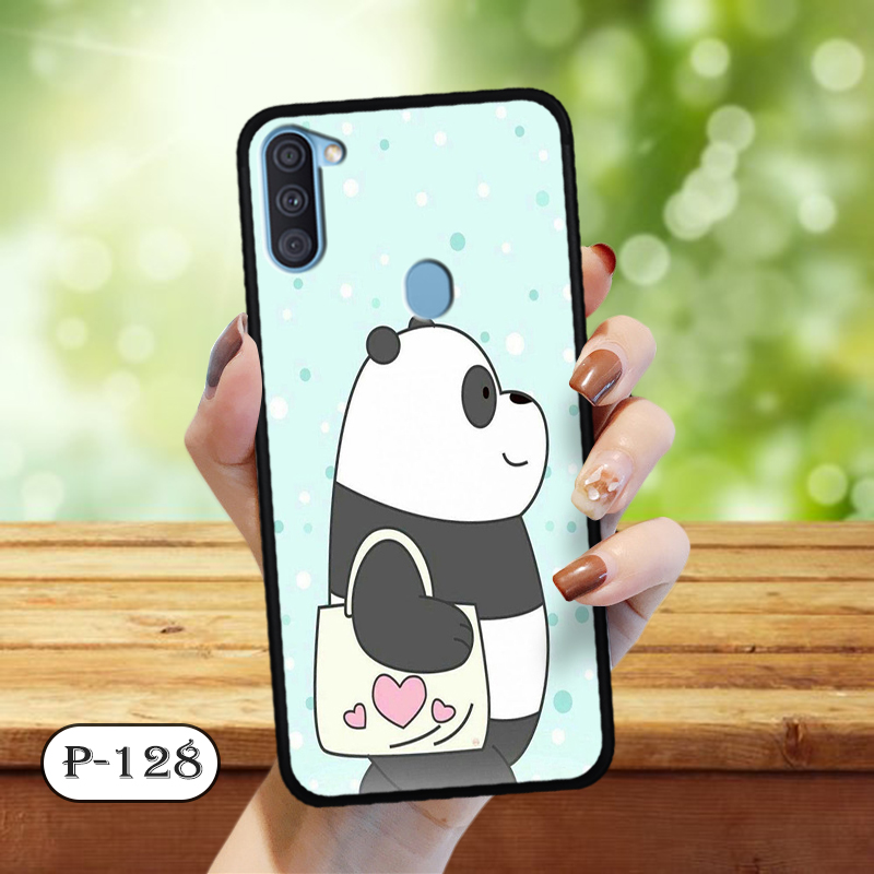Ốp hoạt hình Samsung  A11