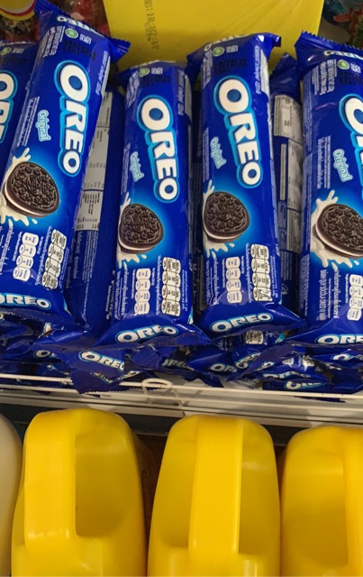 Bánh Thỏi OREO Quy Kem 137g.