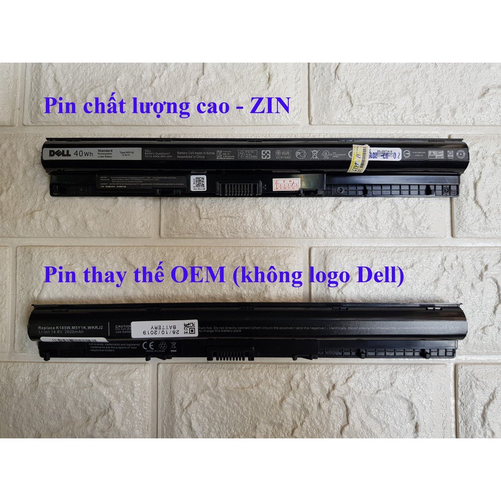 Pin laptop Dell Vostro 15-3568, 5100
