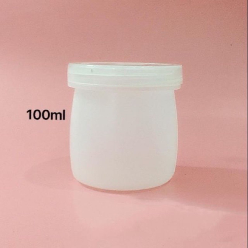 Set 50 hủ đựng sữa chua 100ml, 120ml, 160ml
