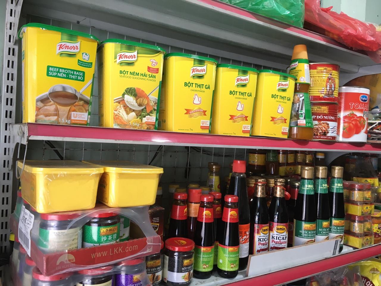 Bột thịt gà Knorr 1kg