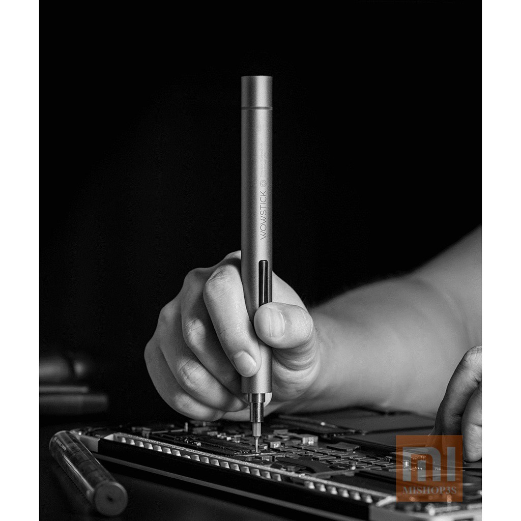 Bộ tô vít điện Wowstick 1F+