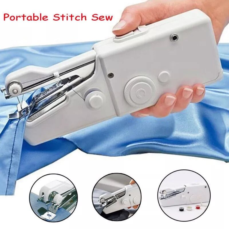 Máy Khâu Mini Cầm Tay Handy Stick