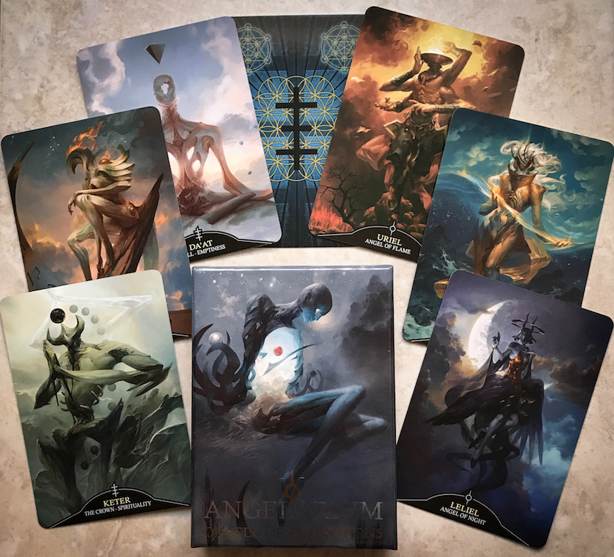 Angelarium Oracle