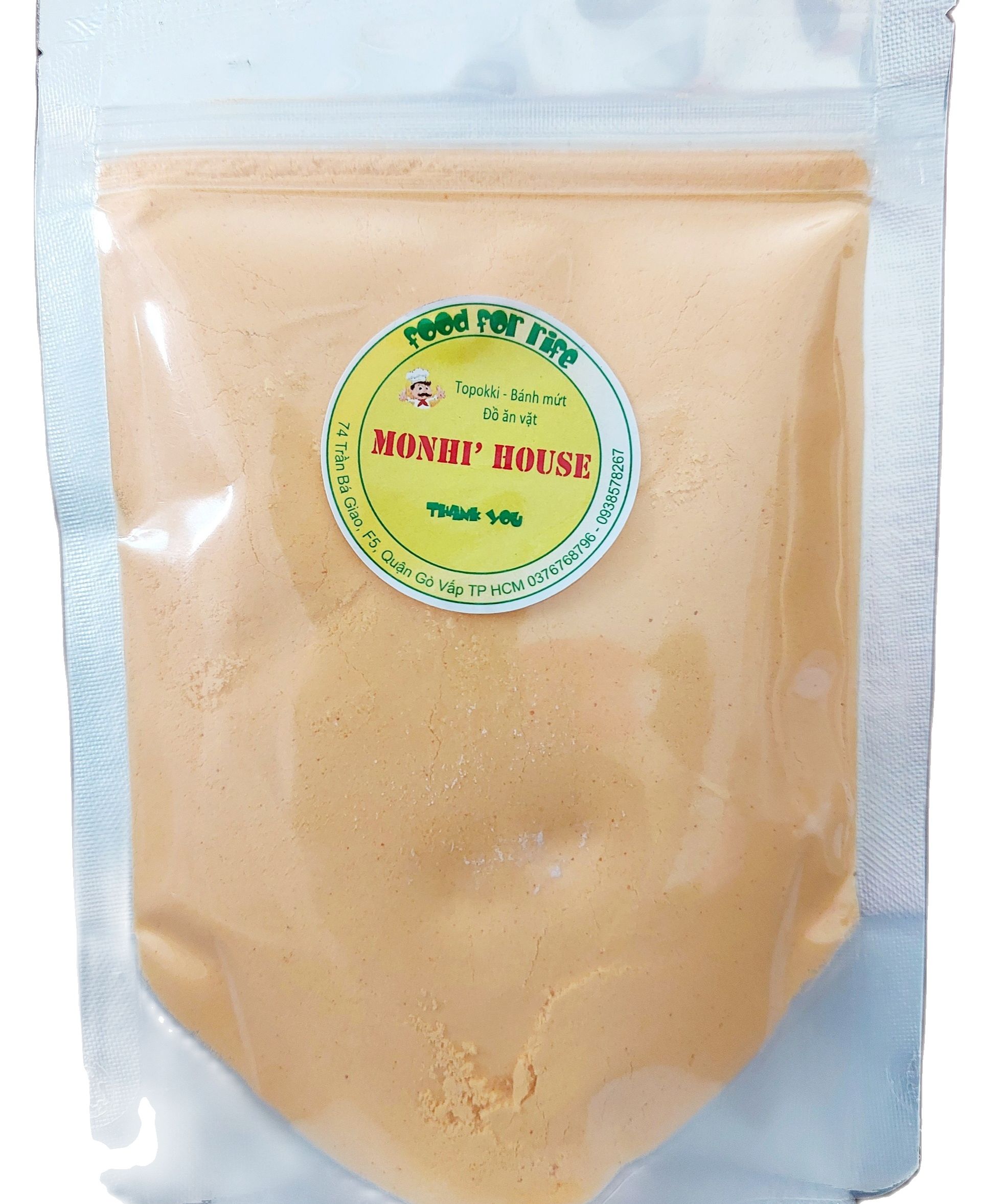 100g BỘT PHÔ MAI LẮC HÀN QUỐC_Doanvatgiasi