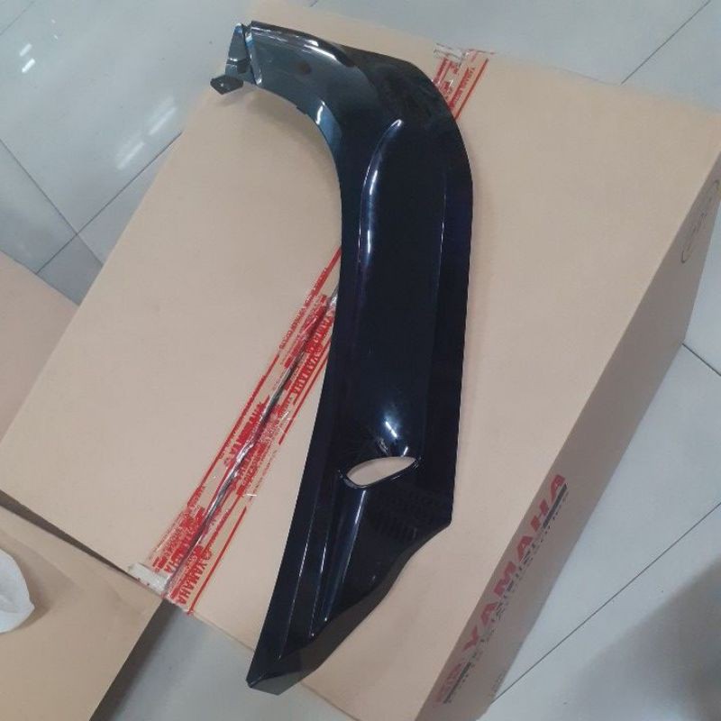 Ốp đen Yamaha chính hãng Nozza