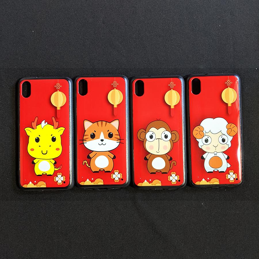 Ốp lưng tết 12 con giáp Xiaomi Redmi 7A