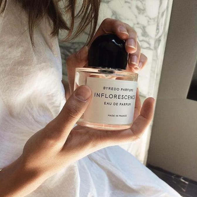 Jelly.Store  - Nước Hoa Byredo Inflorescence