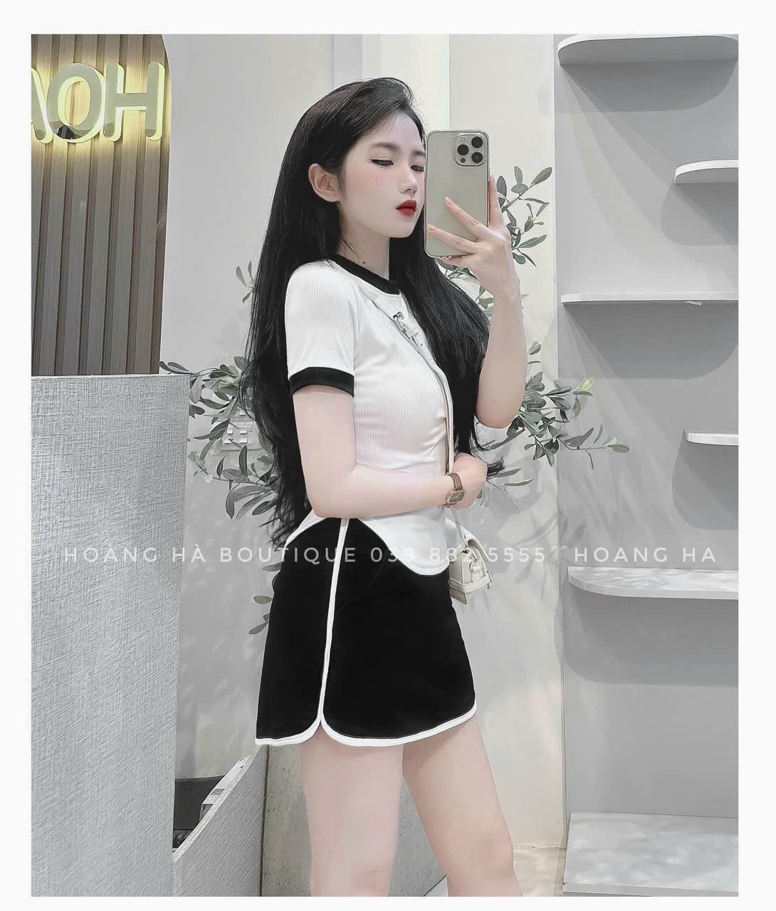 Sét bộ nữ siêu dẻ thương giành cho các chị em