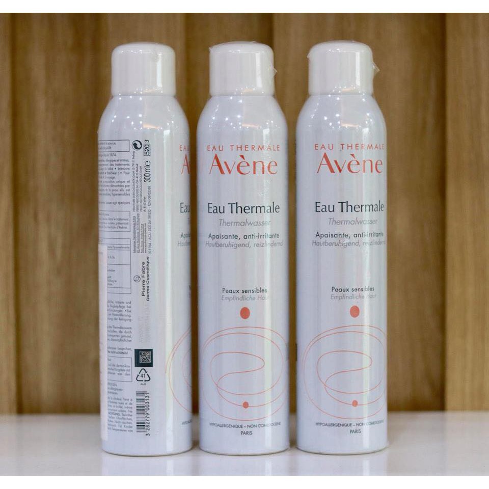 Xịt khoáng avene - chai 50ml và 300ml