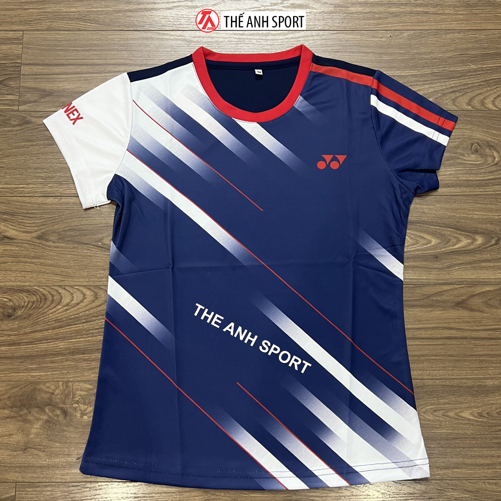 Áo cầu lông Yonex, Áo cầu lông tập luyện và thi đấu cầu lông chuyên nghiệp