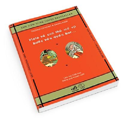 PLATO VÀ CON THÚ MỎ VỊT BƯỚC VÀO QUÁN BAR...