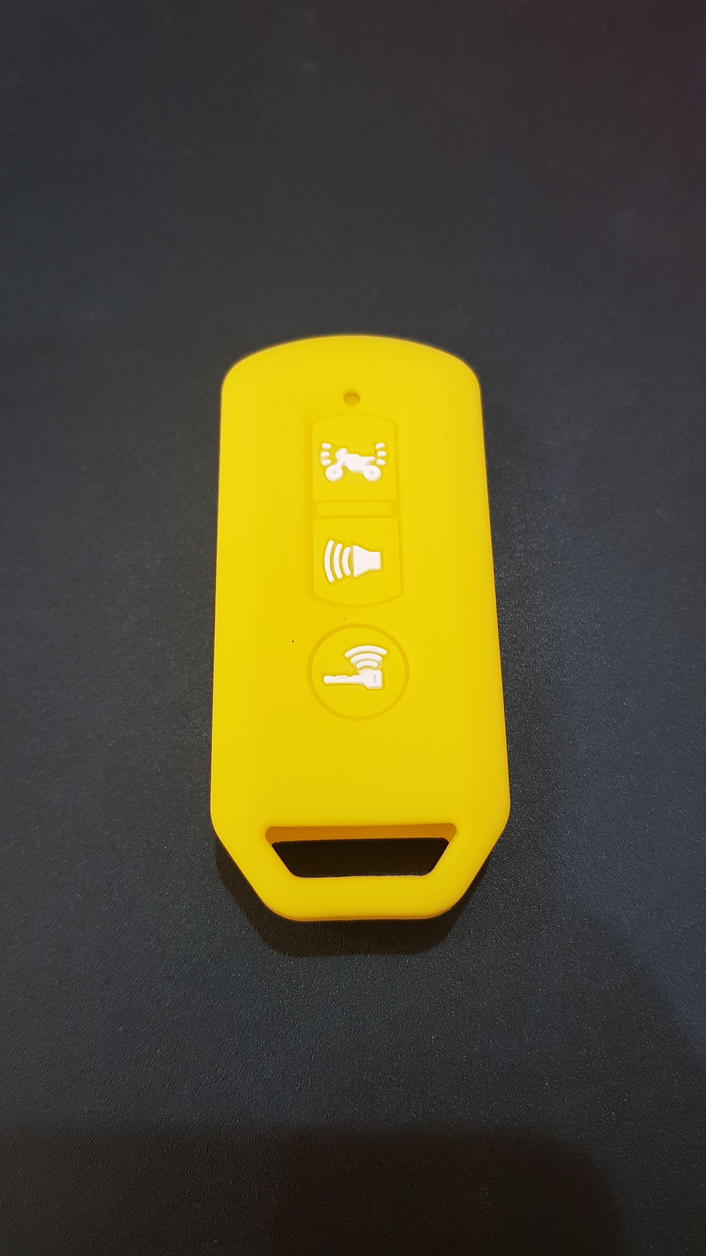 Bọc Chìa Khóa Smartkey cho SH, SH mode - Chất liệu Silicon 