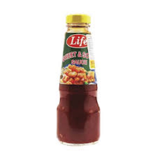 Sauce tomato ngọt 250g - Life