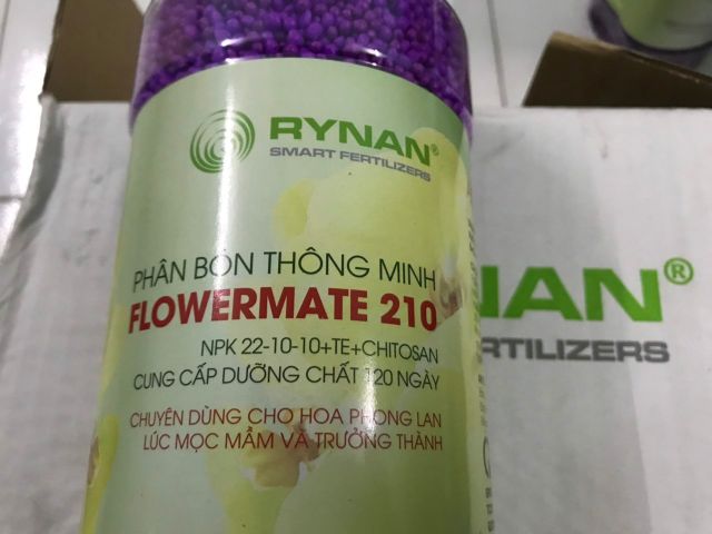Phân bón tan chậm Rynan hộp 1.36kg