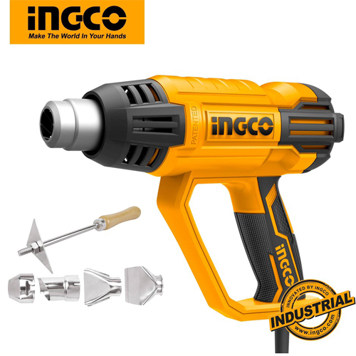 [HCM]MÁY KHÒ NHIỆT INGCO 2000W HG200028