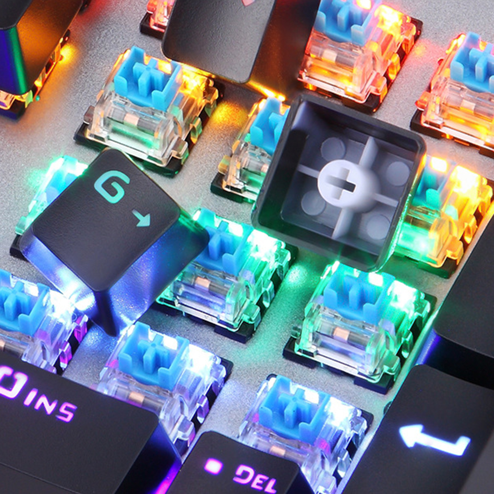 Nút Switch bàn phím chuẩn cơ, dùng thay thế các loại nút bàn phím cơ-Goodshop4u