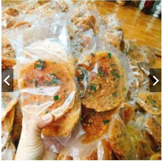 COMBO 10 BỊCH CƠM CHÁY CHIÊN MẮM ỚT thơm ngon đặc biệt
