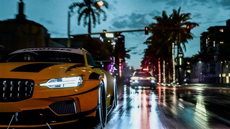 Đĩa Game PS4 Need for Speed Heat