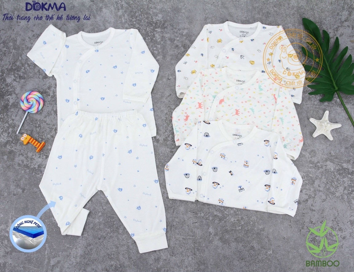 Bộ cài lệch dài tay Dokma DB535 0-9m
