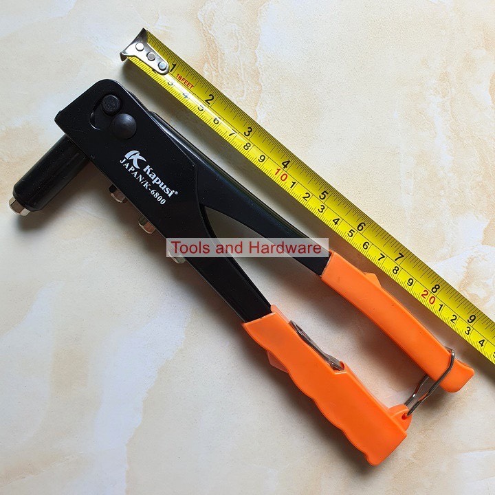 Kìm rút tán đinh 9.5'' kapusi