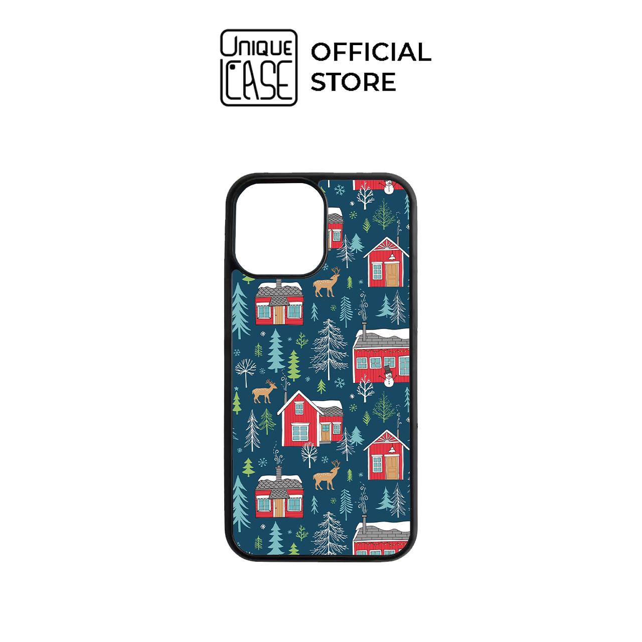 Combo Ốp lưng iPhone và Case Airpods Unique Case CB016